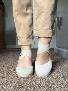Kelly and Katie Slip Sandles